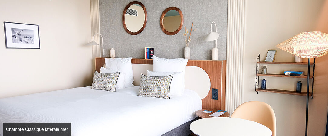 Thalazur Royan - Hôtel & Spa ★★★★ - Parenthèse inoubliable : zen et bien-être dans un établissement raffiné au bord de la Gironde. - Royan, France