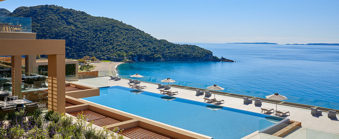 Elix, Mar-Bella Collection ★★★★★ - Une adresse luxueuse en Grèce, nichée dans la végétation et en bord de mer. - Epirius, Greece