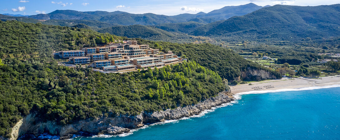 Elix, Mar-Bella Collection ★★★★★ - Une adresse luxueuse en Grèce, nichée dans la végétation et en bord de mer. - Épire, Grèce