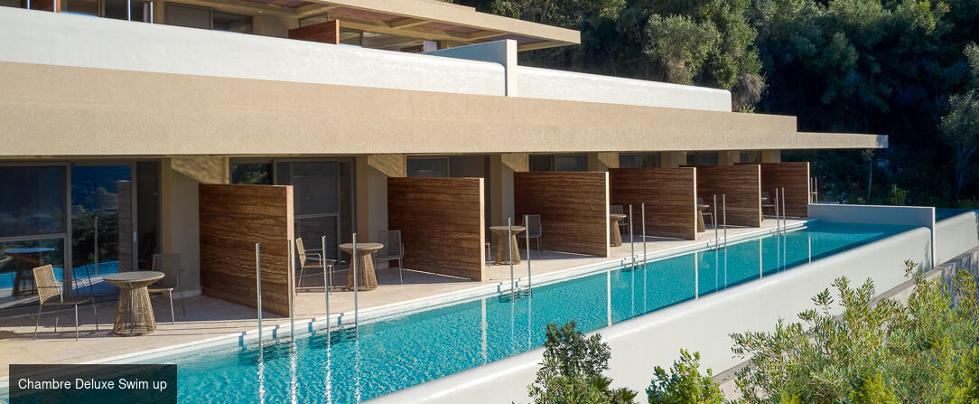 Elix, Mar-Bella Collection ★★★★★ - Une adresse luxueuse en Grèce, nichée dans la végétation et en bord de mer. - Épire, Grèce