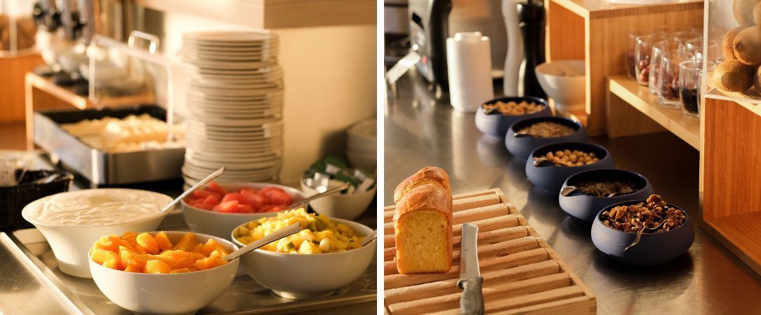 Thalazur Ouistreham - Hôtel & Spa ★★★★ - Établissement de charme et de bien-être dans le décor somptueux des côtes de Normandie. - Ouistreham, France