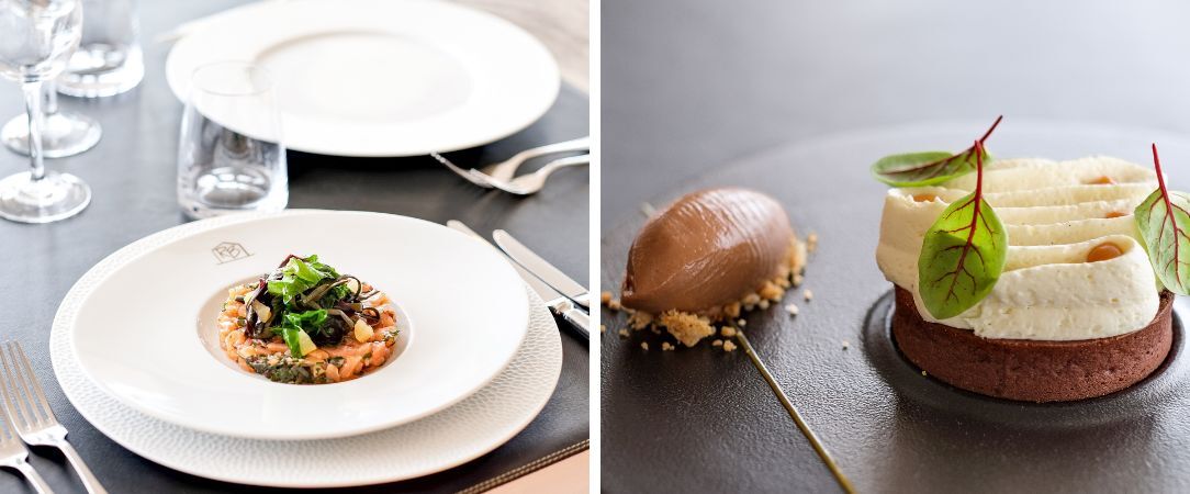 Thalazur Ouistreham - Hôtel & Spa ★★★★ - Établissement de charme et de bien-être dans le décor somptueux des côtes de Normandie. - Ouistreham, France