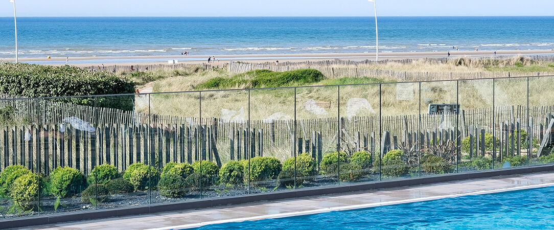 Thalazur Cabourg - Hôtel & Spa ★★★★ - Where Normandy whispers: relaxation, waves, and coastal marvels await. - Cabourg, France