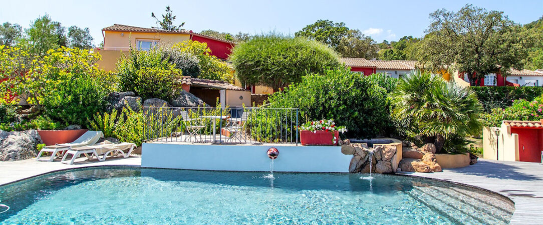 Roc e Fiori Hôtel ★★★★ - The unique Mediterranean feel of Corsica. - Corse, France