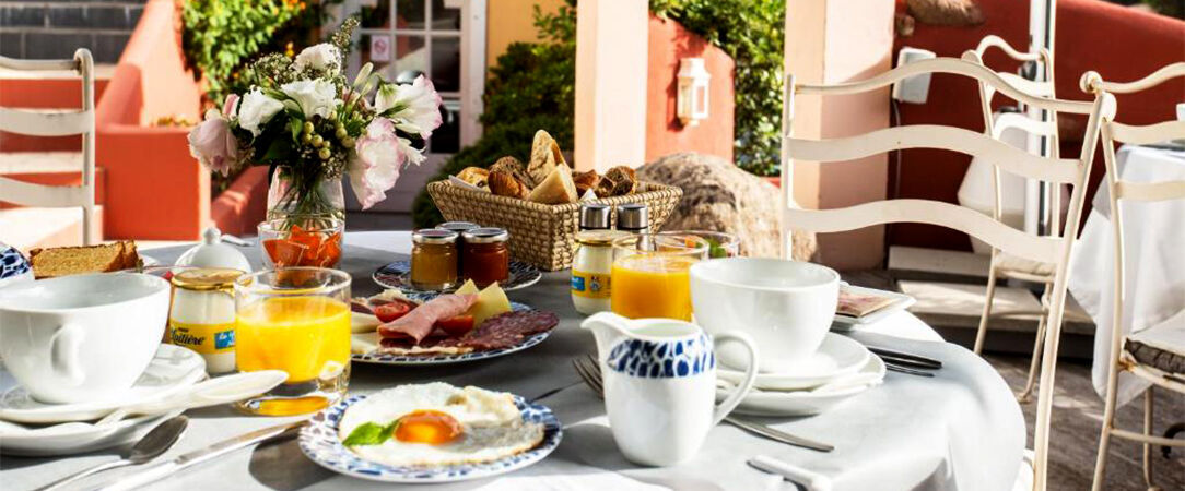 Roc e Fiori Hôtel ★★★★ - The unique Mediterranean feel of Corsica. - Corse, France