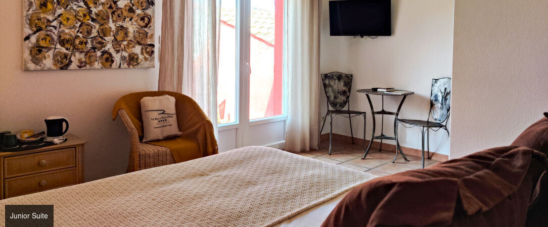 Roc e Fiori Hôtel ★★★★ - The unique Mediterranean feel of Corsica. - Corse, France