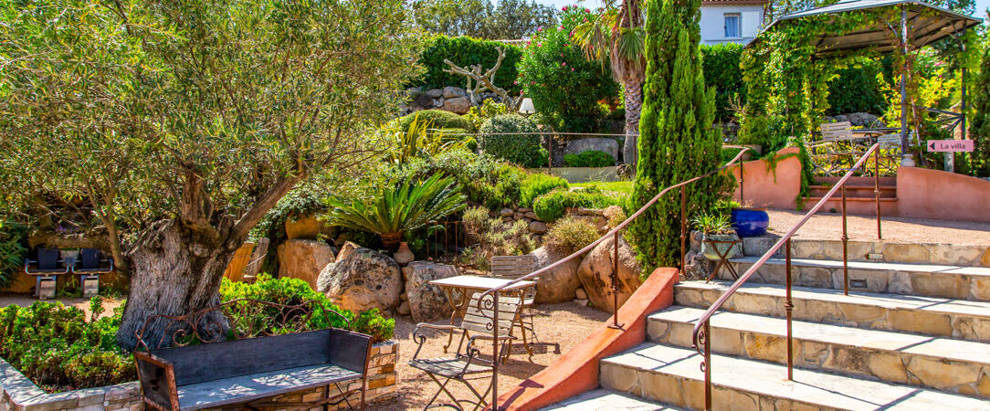 Roc e Fiori Hôtel ★★★★ - The unique Mediterranean feel of Corsica. - Corse, France
