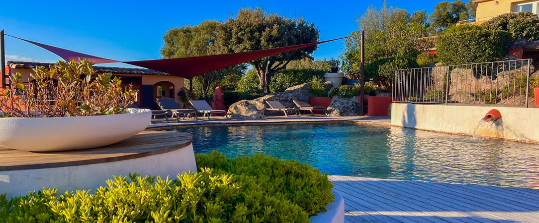 Roc e Fiori Hôtel ★★★★ - The unique Mediterranean feel of Corsica. - Corse, France
