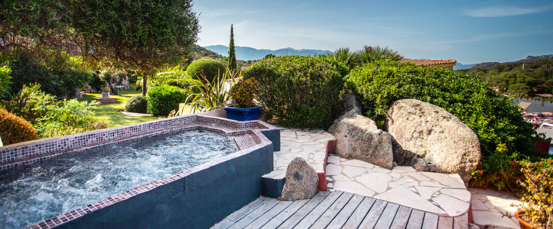 Roc e Fiori Hôtel ★★★★ - The unique Mediterranean feel of Corsica. - Corse, France