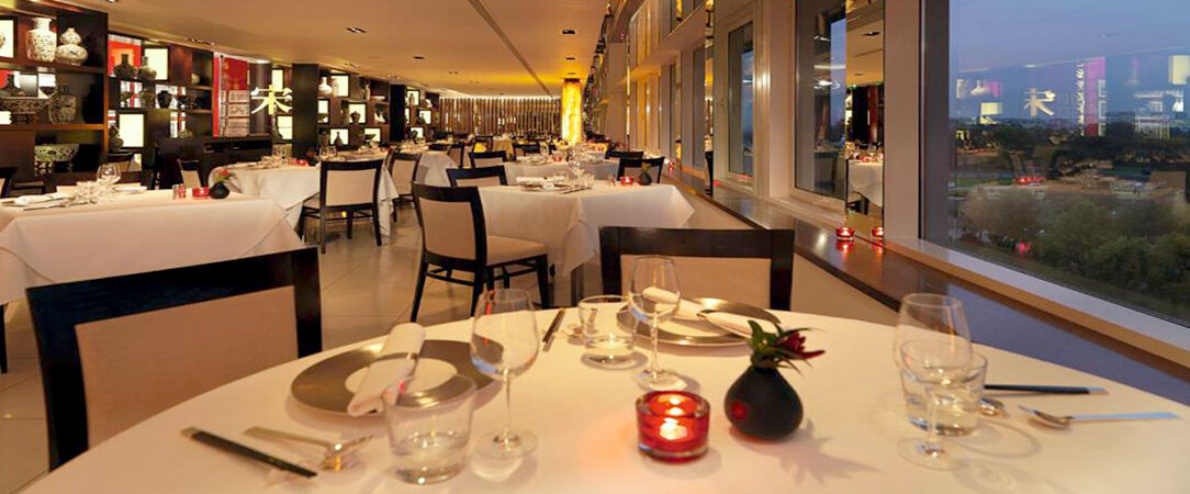 Royal Garden London ★★★★★ - A distinguished five-star hotel, neighbouring Kensington Palace. - London, United Kingdom