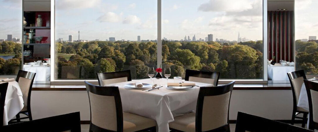 Royal Garden London ★★★★★ - A distinguished five-star hotel, neighbouring Kensington Palace. - London, United Kingdom
