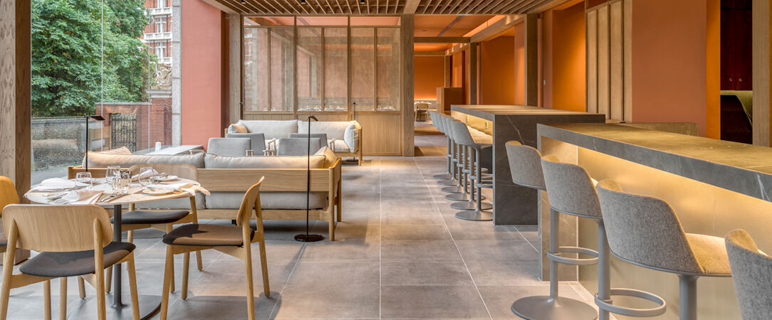 Royal Garden London ★★★★★ - A distinguished five-star hotel, neighbouring Kensington Palace. - London, United Kingdom