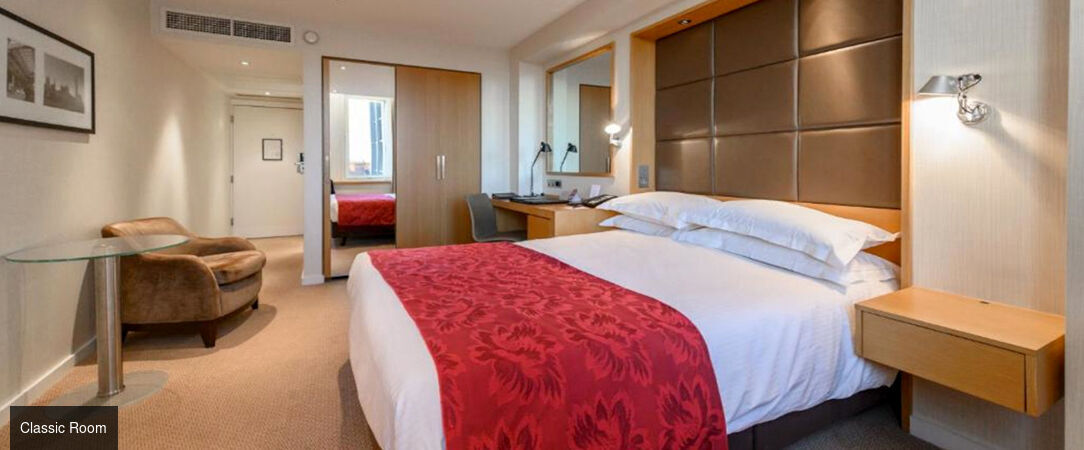 Royal Garden London ★★★★★ - A distinguished five-star hotel, neighbouring Kensington Palace. - London, United Kingdom