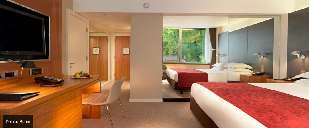 Royal Garden London ★★★★★ - A distinguished five-star hotel, neighbouring Kensington Palace. - London, United Kingdom