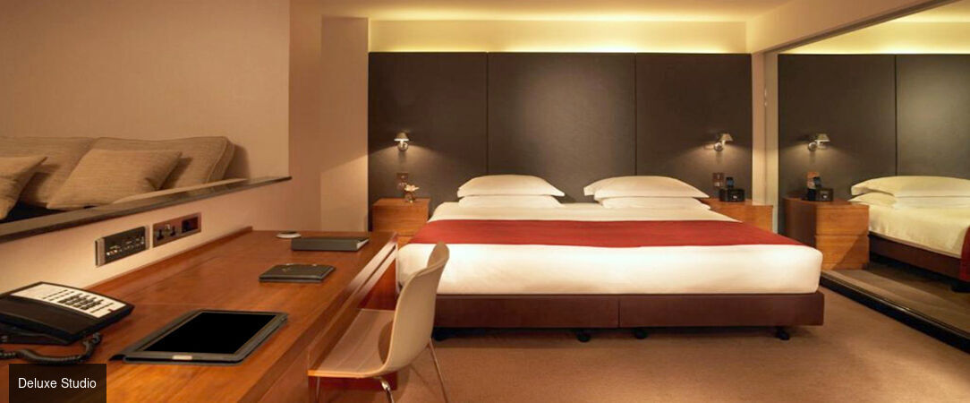 Royal Garden London ★★★★★ - A distinguished five-star hotel, neighbouring Kensington Palace. - London, United Kingdom