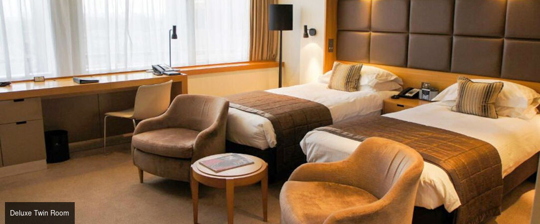 Royal Garden London ★★★★★ - A distinguished five-star hotel, neighbouring Kensington Palace. - London, United Kingdom