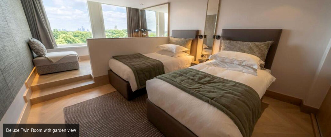 Royal Garden London ★★★★★ - A distinguished five-star hotel, neighbouring Kensington Palace. - London, United Kingdom