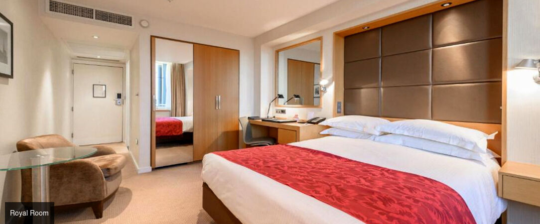 Royal Garden London ★★★★★ - A distinguished five-star hotel, neighbouring Kensington Palace. - London, United Kingdom