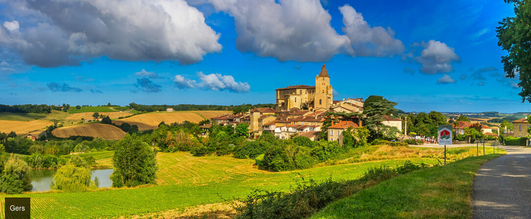 Le Florida - Authentique évasion occitane, gastronomie et bien-être. - Castéra-Verduzan, France