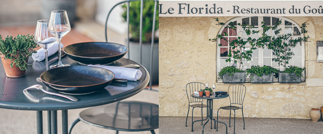 Le Florida - Authentique évasion occitane, gastronomie et bien-être. - Gers, France