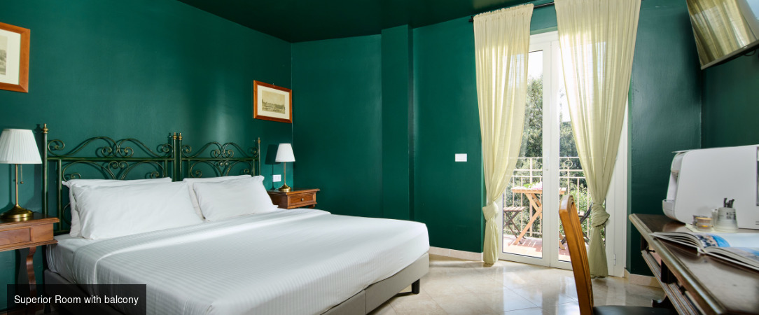 Il Ciocco Hotels - Discover Tuscany with nature, cosiness, and endless adventures today! - Tuscany, Italy