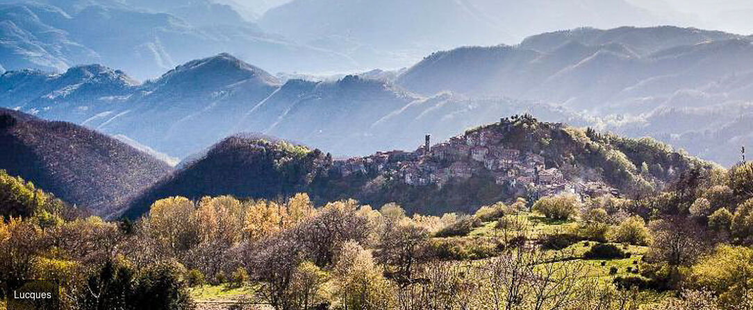 Il Ciocco Hotels - Toscane : Un refuge apaisant dans la nature et la montagne de la Vallée de Serchio. - Toscane, Italie