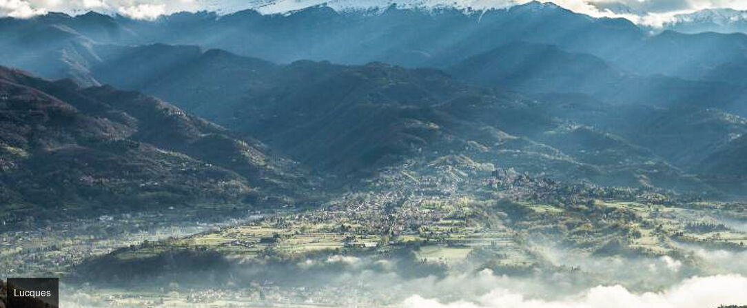 Il Ciocco Hotels - Toscane : Un refuge apaisant dans la nature et la montagne de la Vallée de Serchio. - Toscane, Italie