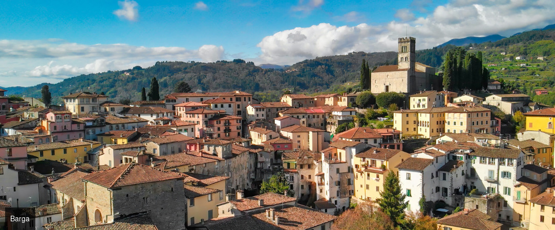 Il Ciocco Hotels - Toscane : Un refuge apaisant dans la nature et la montagne de la Vallée de Serchio. - Toscane, Italie