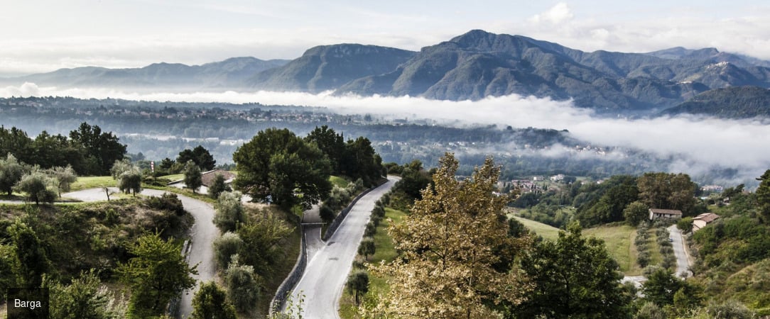 Il Ciocco Hotels - Toscane : Un refuge apaisant dans la nature et la montagne de la Vallée de Serchio. - Toscane, Italie