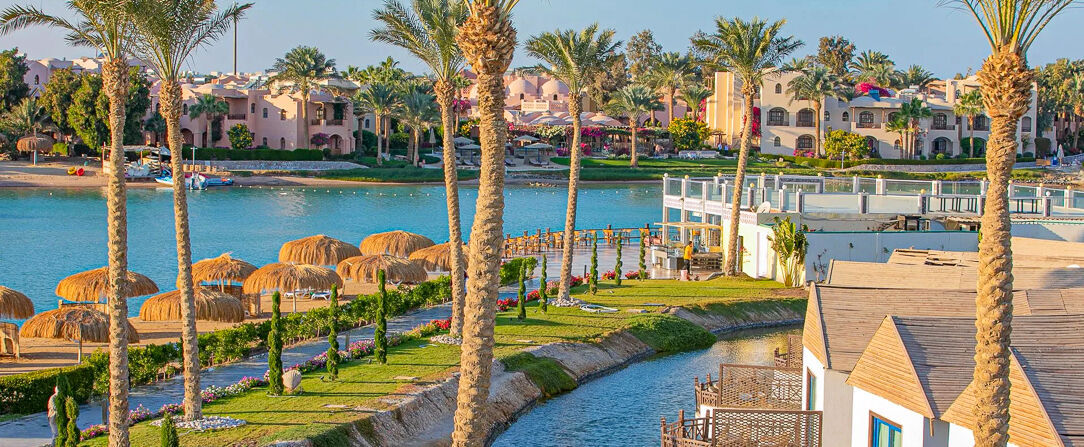 Panorama Bungalows Resort El Gouna ★★★★ - Unwind in El Gouna’s scenic oasis by the Red Sea! - Hurghada, Egypt