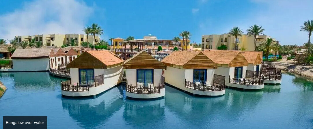 Panorama Bungalows Resort El Gouna ★★★★ - Unwind in El Gouna’s scenic oasis by the Red Sea! - Hurghada, Egypt