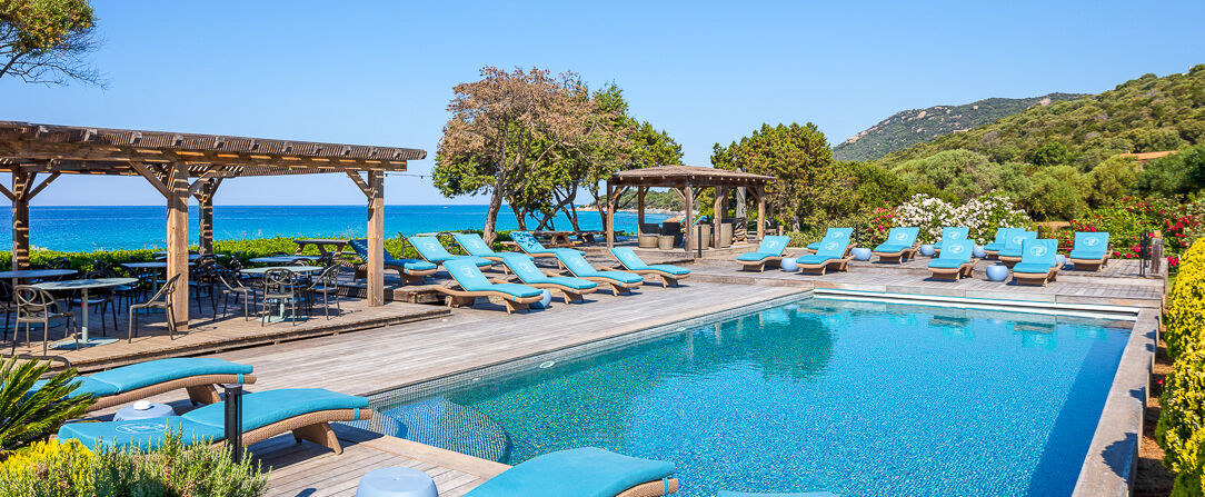 Hotel Le Ruesco