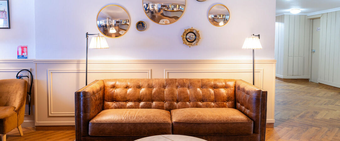 Eden Park hôtel - A lakeside hotel surrounded by French countryside. - Normandy, France
