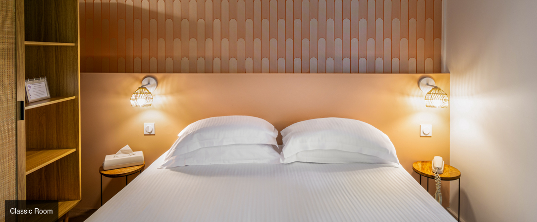 Eden Park hôtel - A lakeside hotel surrounded by French countryside. - Normandy, France
