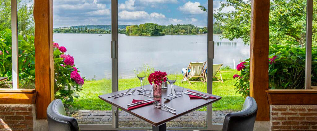 Eden Park Hôtel & Spa - Gentilhommière de charme au bord d’un lac en pleine nature, au cœur du Pays d’Auge. - Normandy, France