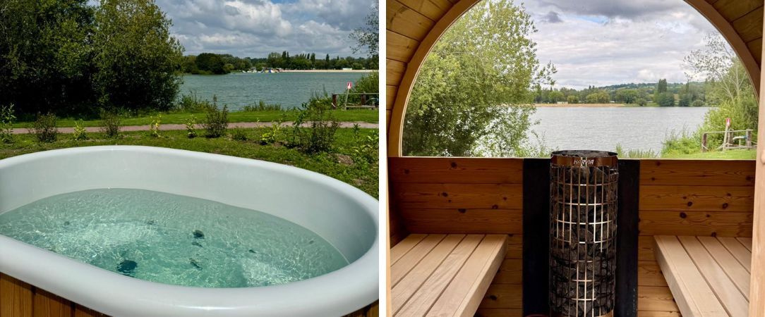 Eden Park Hôtel & Spa - Gentilhommière de charme au bord d’un lac en pleine nature, au cœur du Pays d’Auge. - Normandy, France