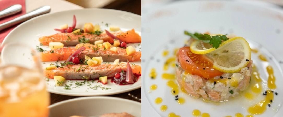 Eden Park Hôtel & Spa - Vivez l’expérience d’un menu en 3 temps inclus pour faire de votre séjour une véritable parenthèse culinaire. - Pont-l'Évêque, France