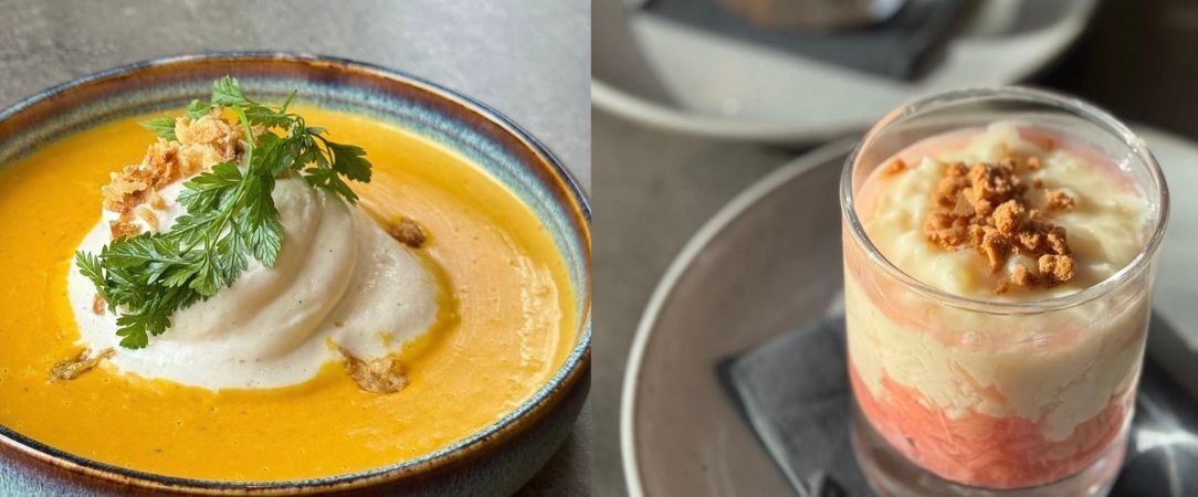 Eden Park Hôtel & Spa - Vivez l'expérience d'un menu en 3 temps inclus pour faire de votre séjour une véritable parenthèse culinaire. - Pont-l'Évêque, France