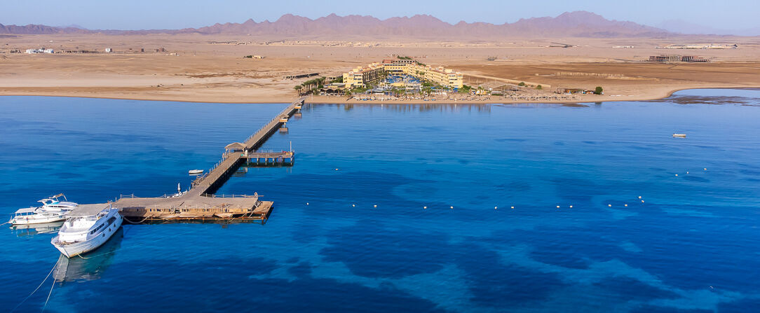 Amwaj Beach Club Abu Soma ★★★★★ -  - Hurghada, Égypte