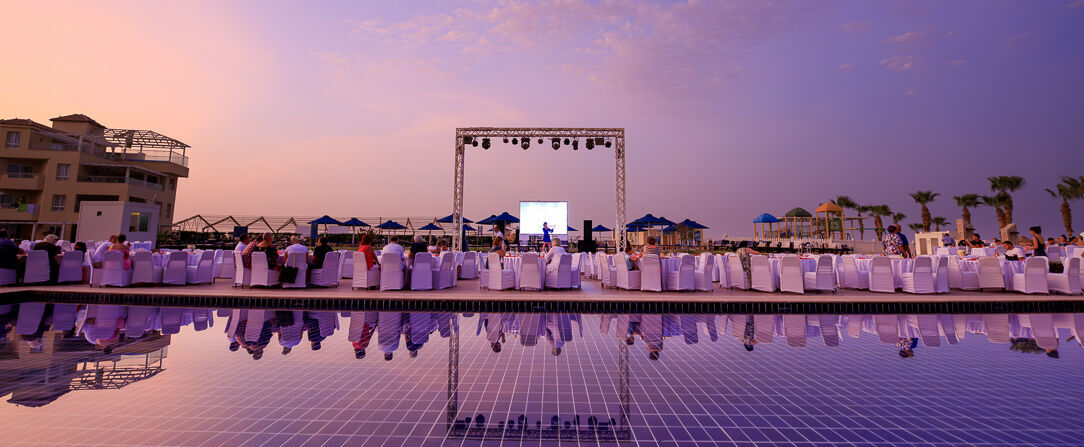 Amwaj Beach Club Abu Soma ★★★★★ -  - Hurghada, Égypte