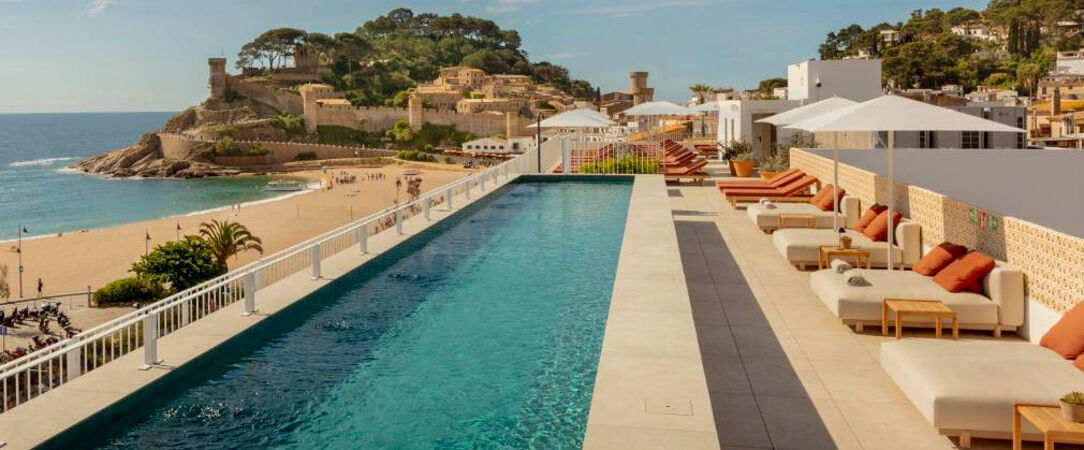 Elisabeth by the Sea ★★★★★ - Five-star luxury on the Costa Brava. - Costa Brava, Spain