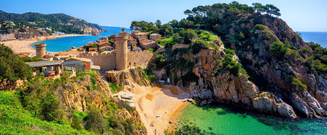 Elisabeth by the Sea ★★★★★ - Adresse raffinée pour un séjour délicieux à Tossa de Mar sur les traces d’Ava Gardner. - Costa Brava, Spain