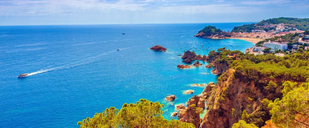 Elisabeth by the Sea ★★★★★ - Adresse raffinée pour un séjour délicieux à Tossa de Mar sur les traces d’Ava Gardner. - Costa Brava, Spain