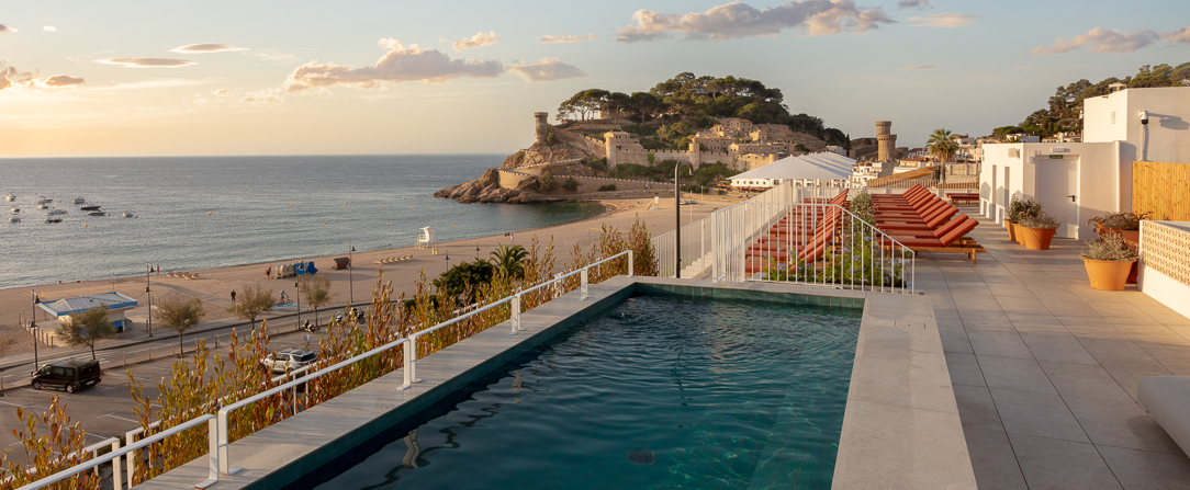 Elisabeth by the Sea ★★★★★ - Adresse raffinée pour séjour délicieux à Tossa de Mar sur les traces d’Ava Gardner. - Costa Brava, Espagne