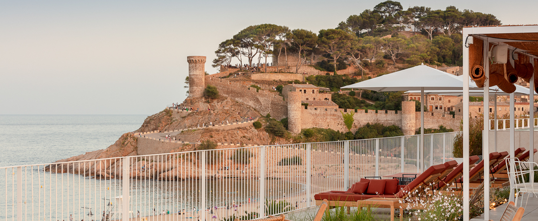 Elisabeth by the Sea ★★★★★ - Adresse raffinée pour séjour délicieux à Tossa de Mar sur les traces d’Ava Gardner. - Costa Brava, Espagne