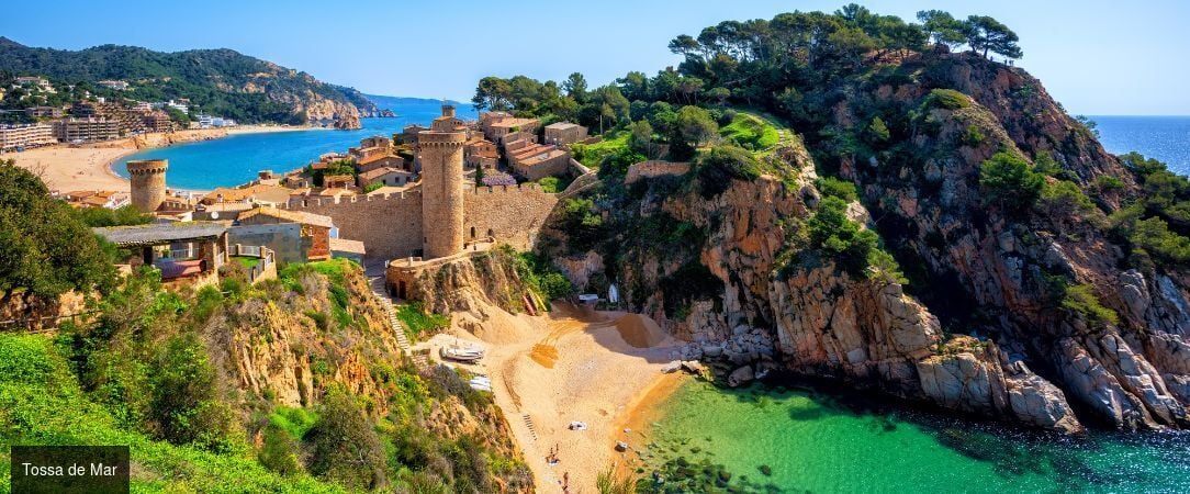 Elisabeth by the Sea ★★★★★ - Adresse historique de la Costa Brava, avec vue sur la Méditerranée. - Costa Brava, Espagne