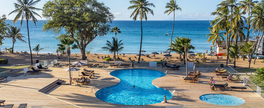 Langley Resort Fort Royal ★★★★ - Séjour farniente & authentique face à la mer des Caraïbes. - Guadeloupe, France