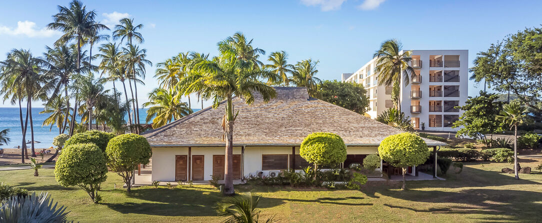 Langley Resort Fort Royal ★★★★ - Séjour farniente & authentique face à la mer des Caraïbes. - Guadeloupe, France