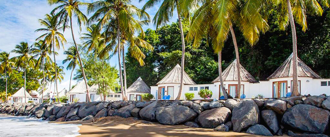 Langley Resort Fort Royal ★★★★ - Séjour farniente & authentique face à la mer des Caraïbes. - Guadeloupe, France