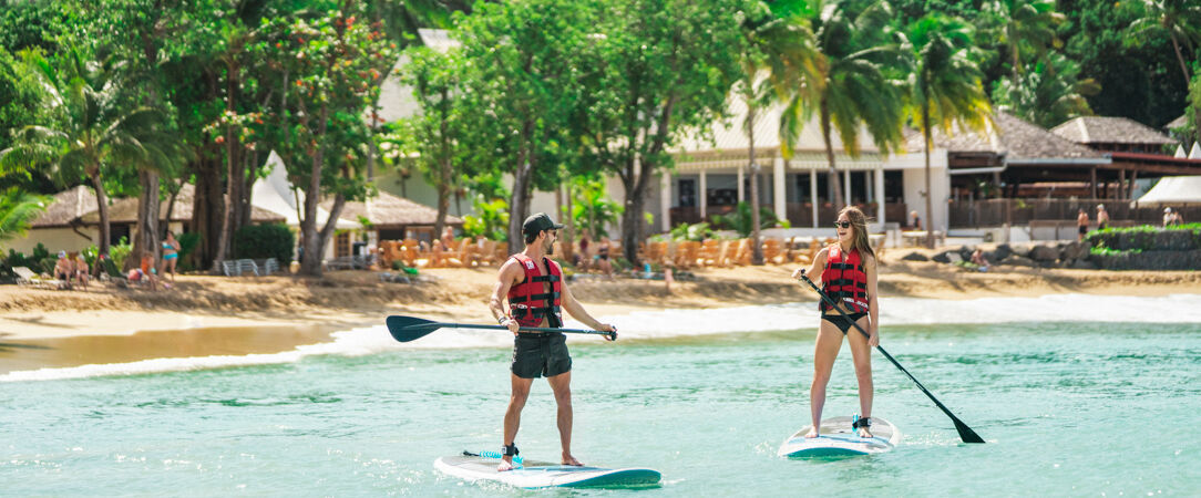 Langley Resort Fort Royal ★★★★ - Séjour farniente & authentique face à la mer des Caraïbes. - Guadeloupe, France